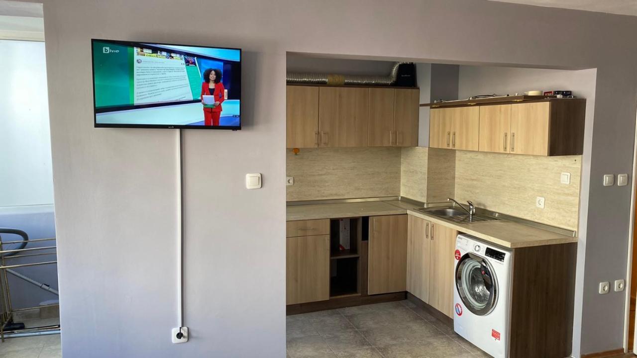 J&Z Rooms Burgas Luaran gambar